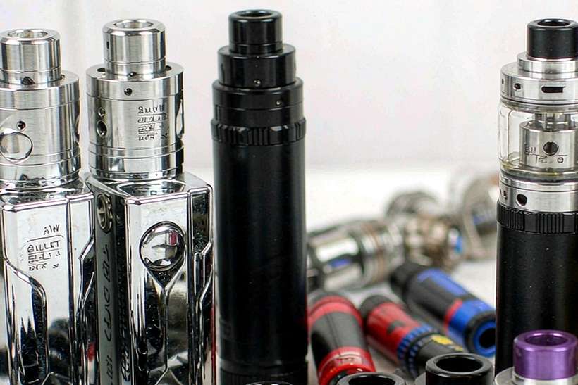 Flavor Catalog of Kafficarat devices — Winter special