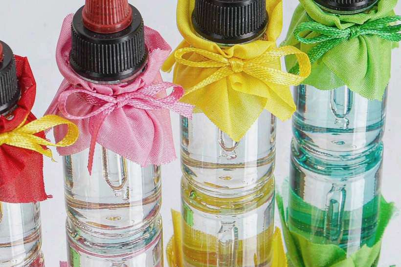 Flavor Catalog of Kafficarat disposables — Autumn stock
