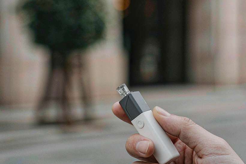 Flavor Catalog of Kafficarat disposables — OEM available