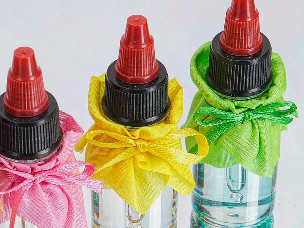Flavor Catalog of Kafficarat e-liquid — 2026