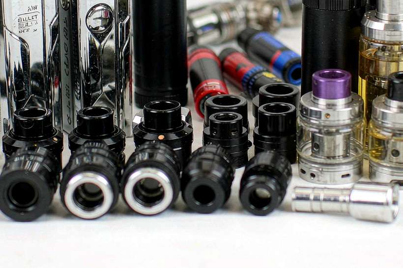 Flavor Catalog of Kafficarat e-liquid — Asia Pacific