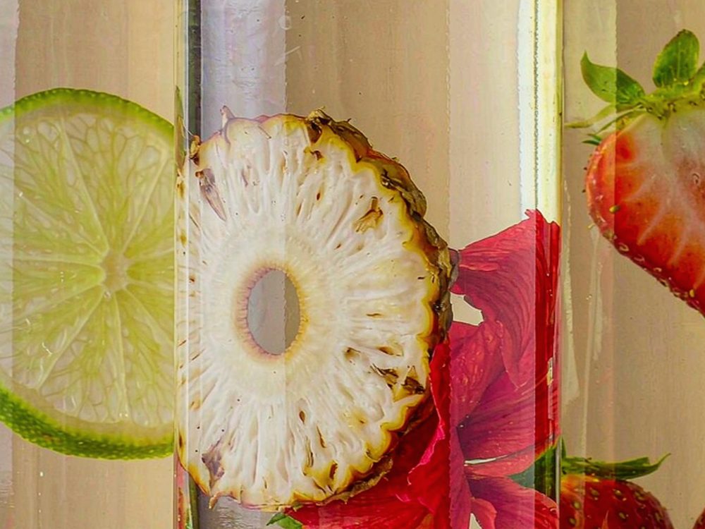 Flavor Catalog of Kafficarat e-liquid — premium tier