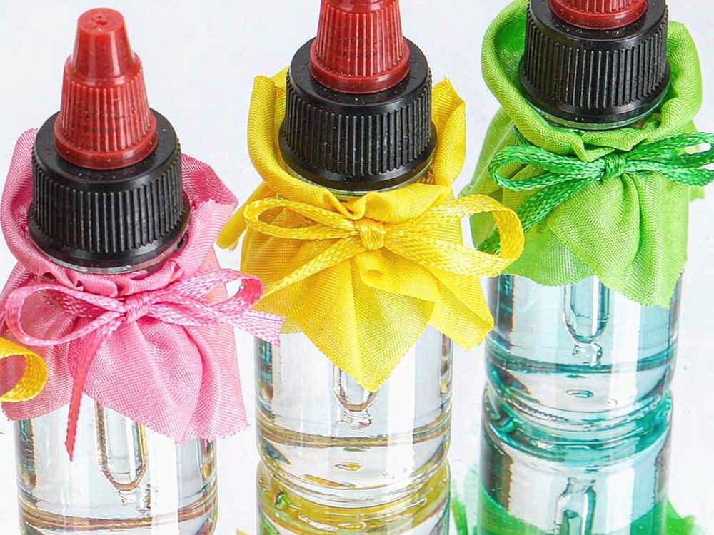 Flavor Catalog of Kafficarat e-liquid — top rated