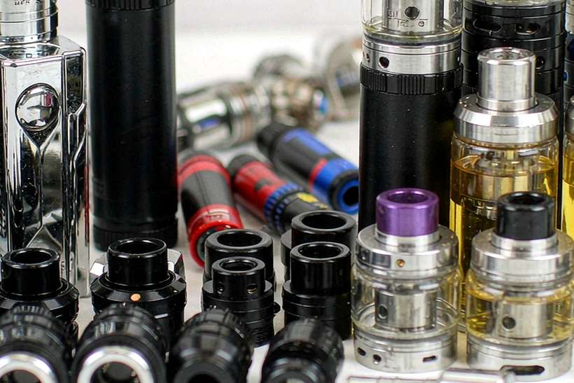 Flavor Catalog of Kafficarat hardware — Middle East