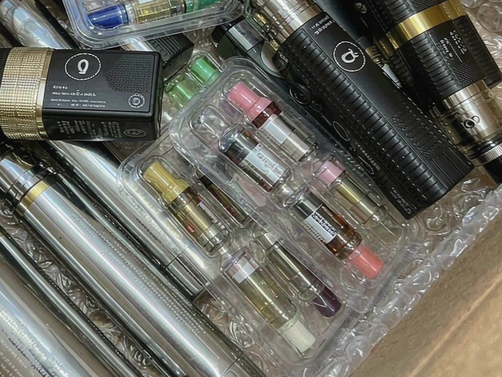 Flavor Catalog of Kafficarat kits — bulk case