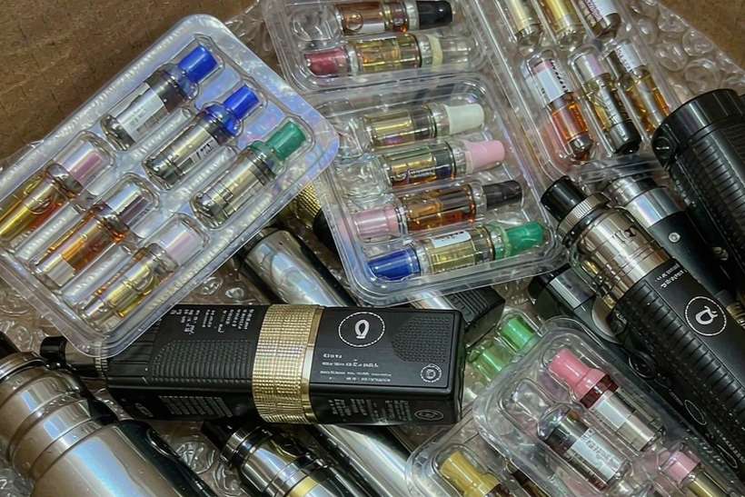 Flavor Catalog of Kafficarat kits — OEM available