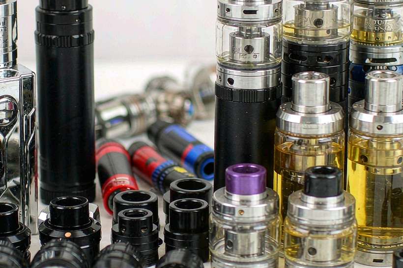 Flavor Catalog of Kafficarat kits — US warehouse