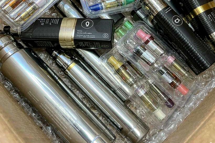 Flavor Catalog of Kafficarat mods — limited batch
