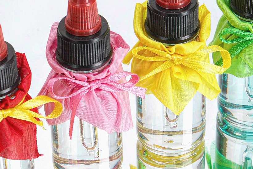 Flavor Catalog of Kafficarat mods — Middle East