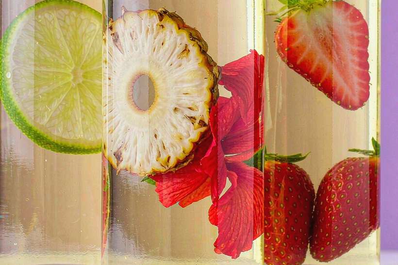 Flavor Catalog of Kafficarat pods — Winter special