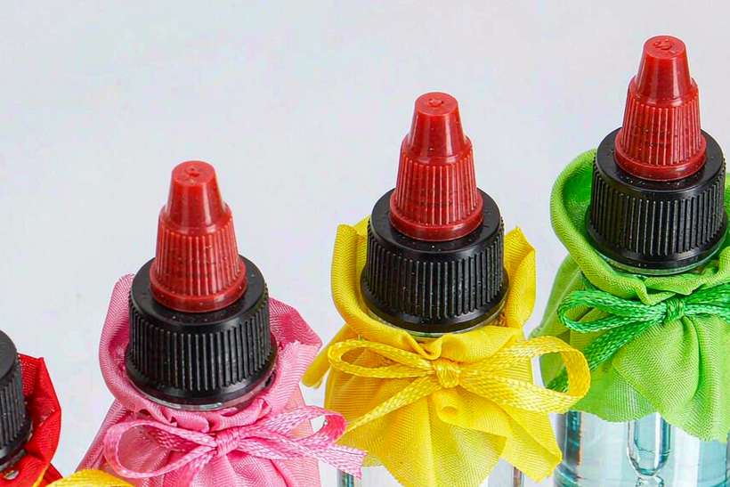 Flavor Catalog of Kafficarat products — Spring catalog