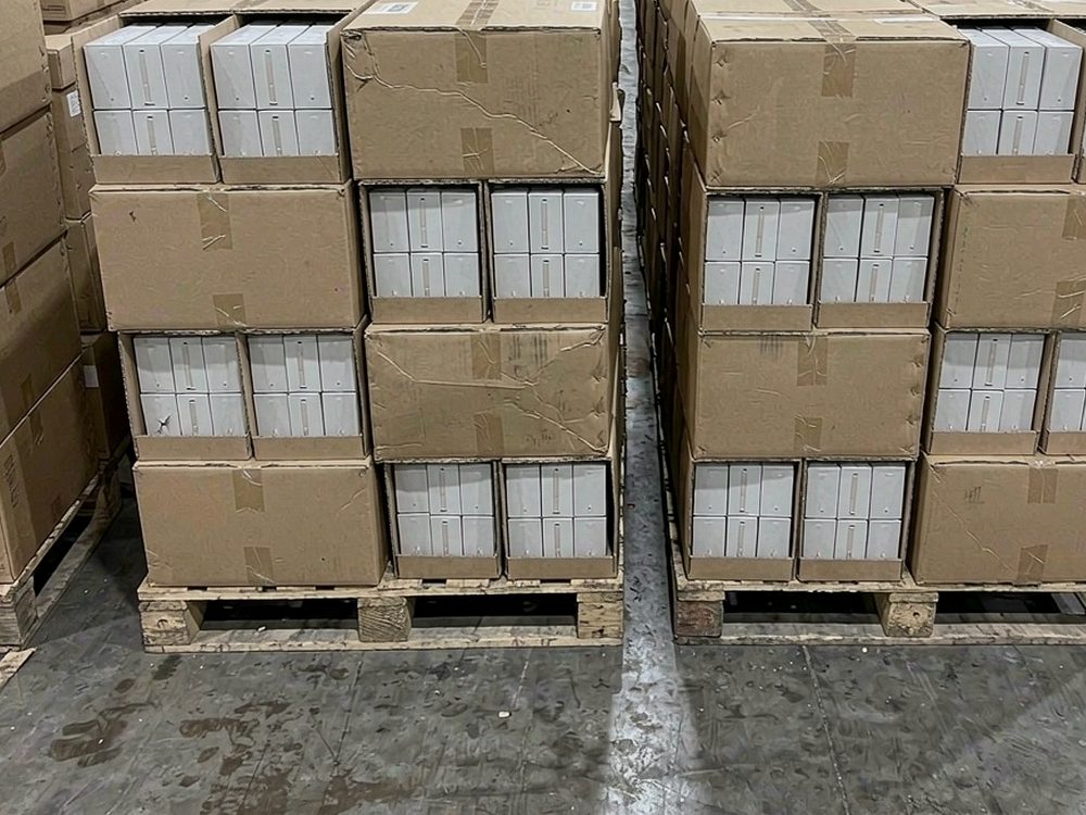 Flavor Catalog of Kafficarat tanks — bulk case