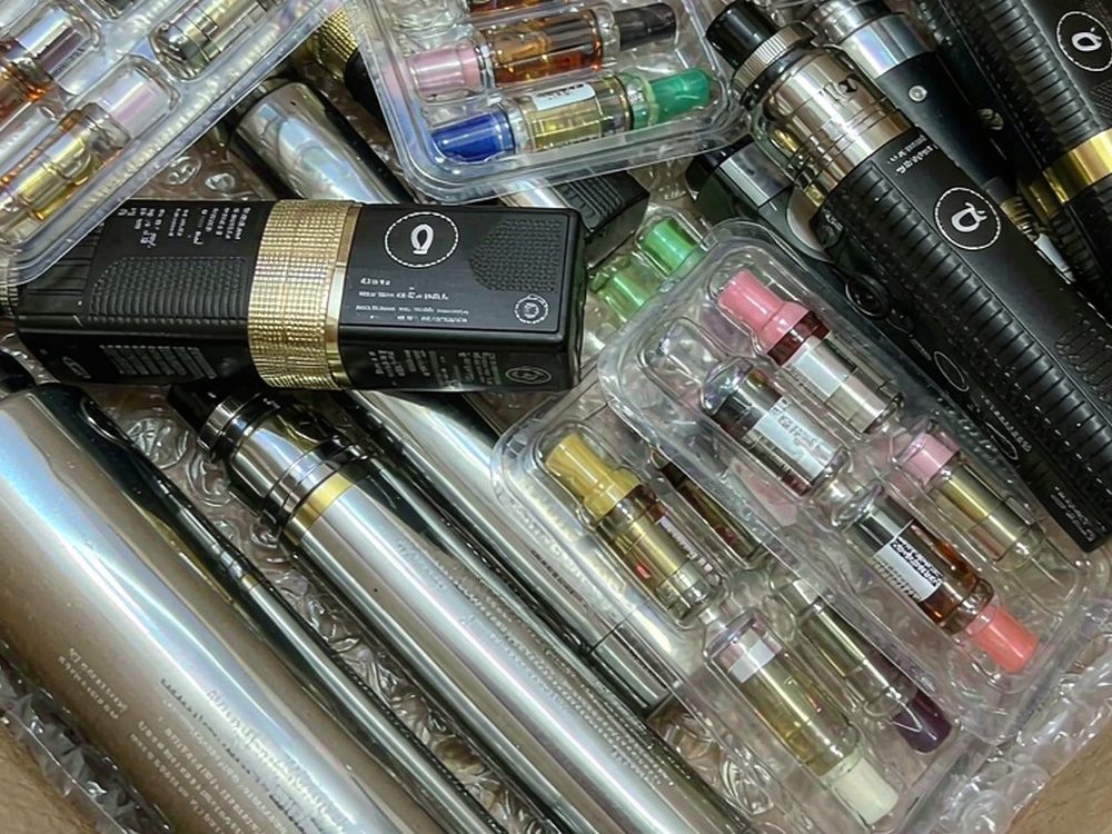 Flavor Catalog of Kafficarat tanks — premium tier