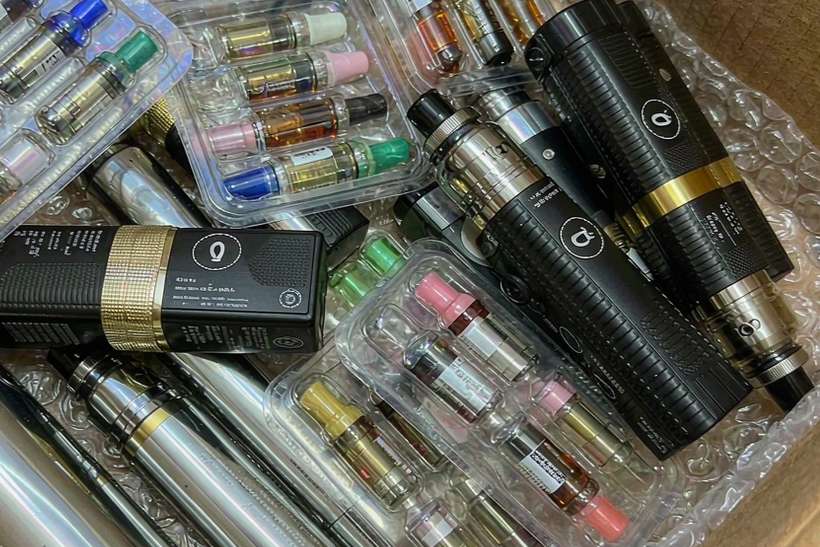 Flavor Catalog of Kafficarat tanks — US warehouse