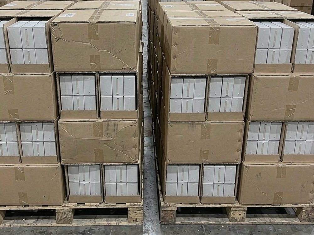 Glossary of Kafficarat disposables — bulk case