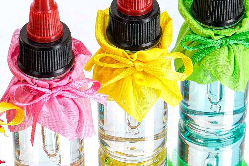 Glossary of Kafficarat disposables — small parcel
