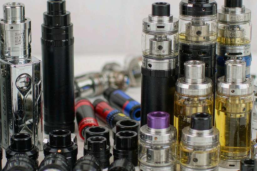 Glossary of Kafficarat e-liquid — limited batch