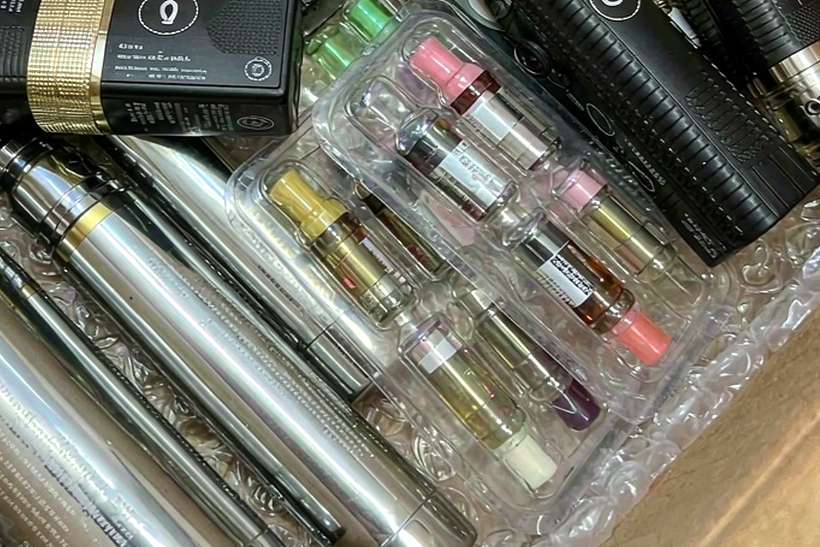 Glossary of Kafficarat e-liquid — Middle East