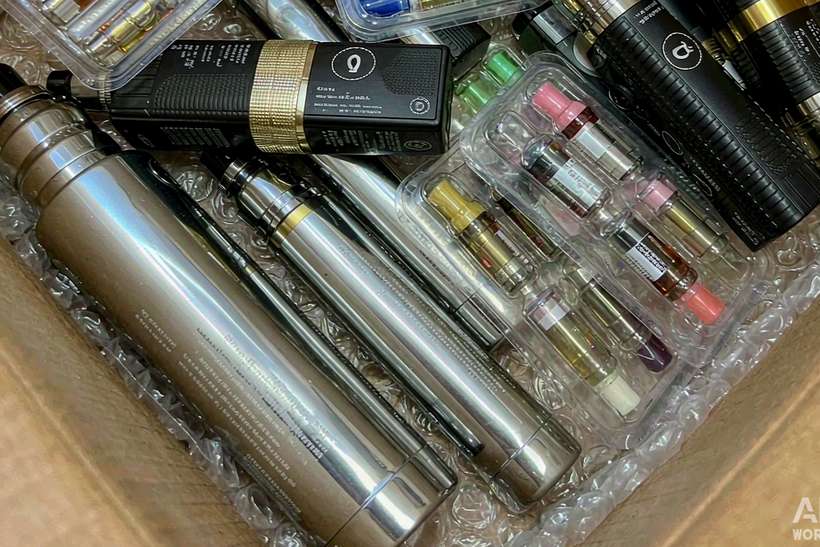 Glossary of Kafficarat e-liquid — OEM available