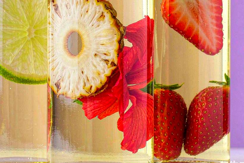 Glossary of Kafficarat e-liquid — small parcel