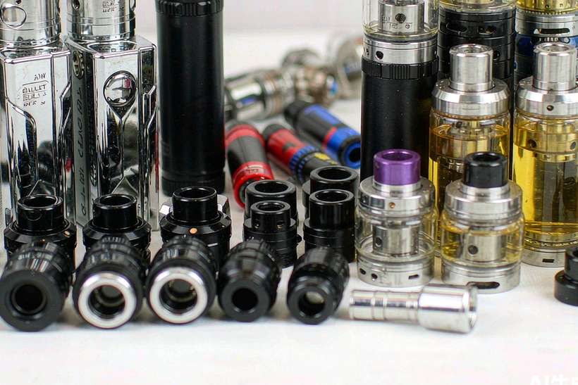 Glossary of Kafficarat e-liquid — Spring catalog