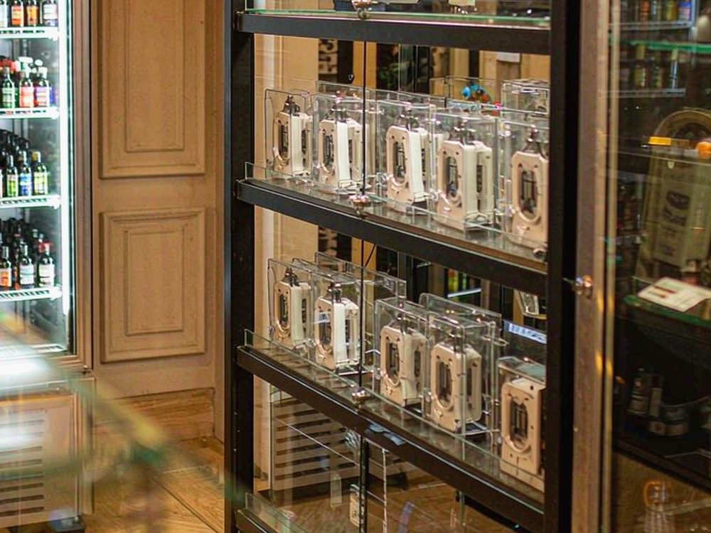 Glossary of Kafficarat hardware — bulk case