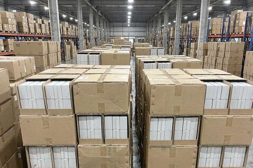 Glossary of Kafficarat hardware — limited batch
