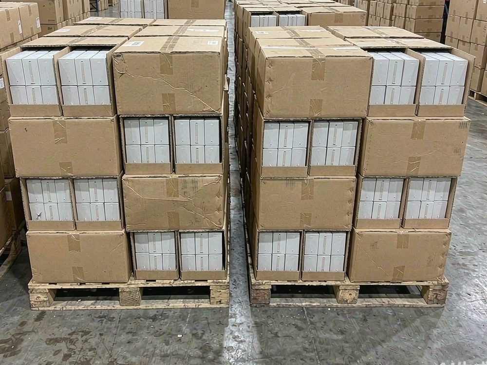 Glossary of Kafficarat products — wholesale only