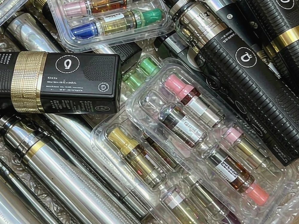 How to Store Kafficarat accessories — bulk case