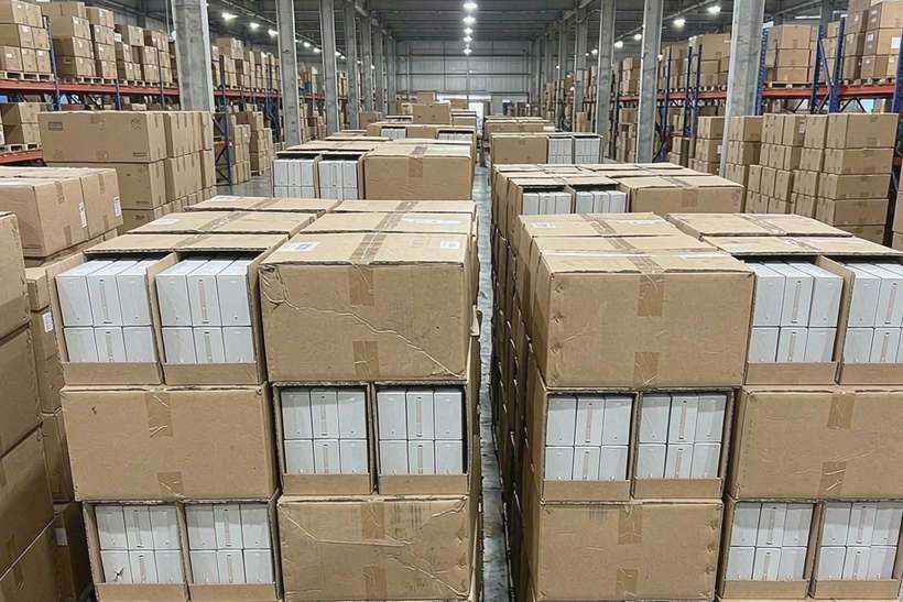 How to Store Kafficarat bundles — US warehouse