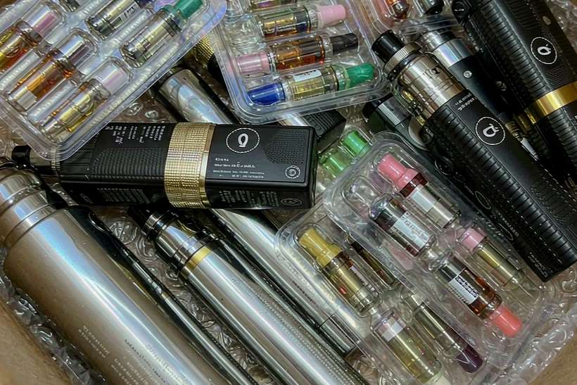 How to Store Kafficarat coils — express air
