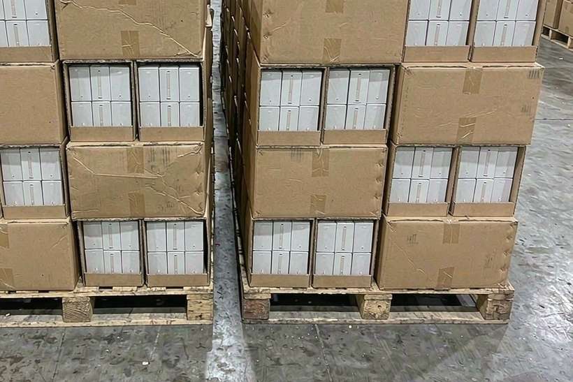 How to Store Kafficarat coils — limited batch