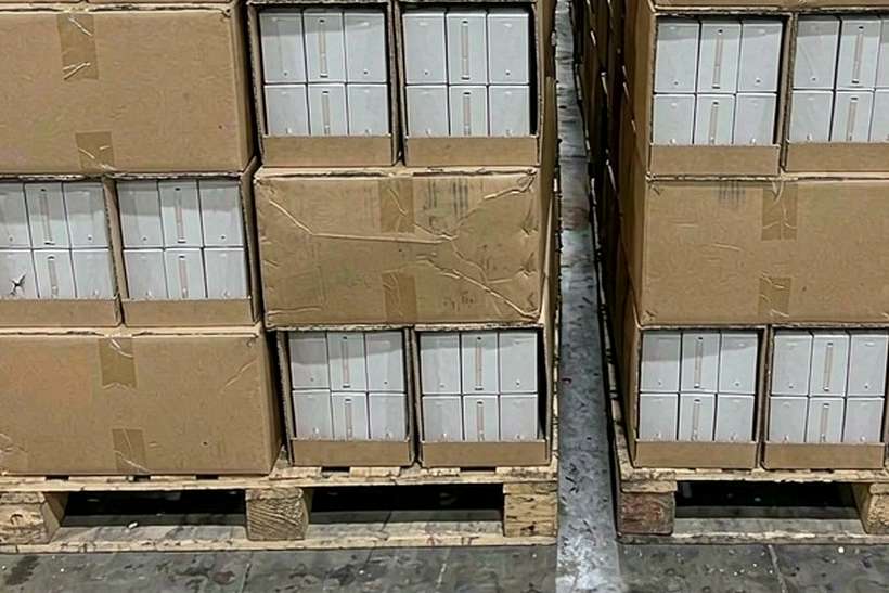 How to Store Kafficarat coils — sea freight