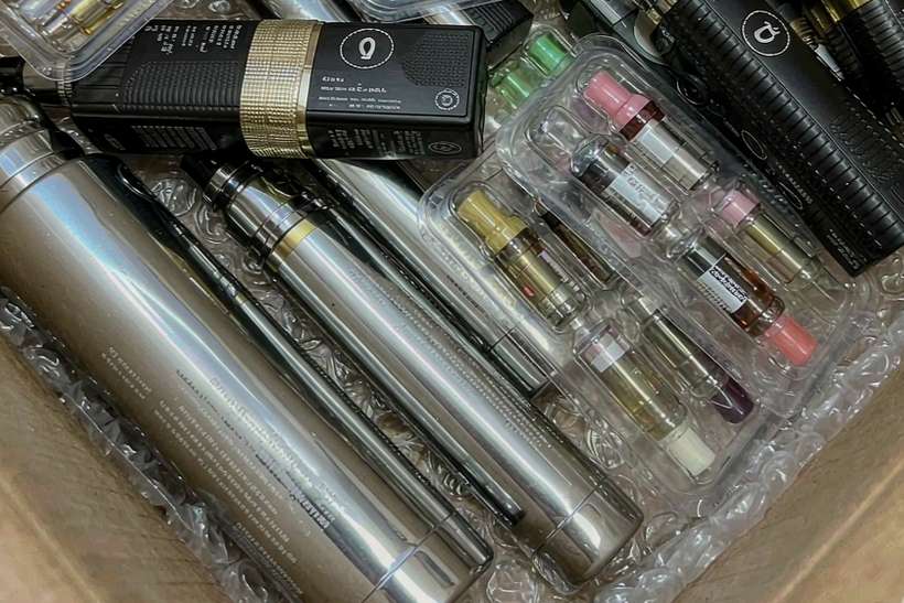 How to Store Kafficarat devices — US warehouse