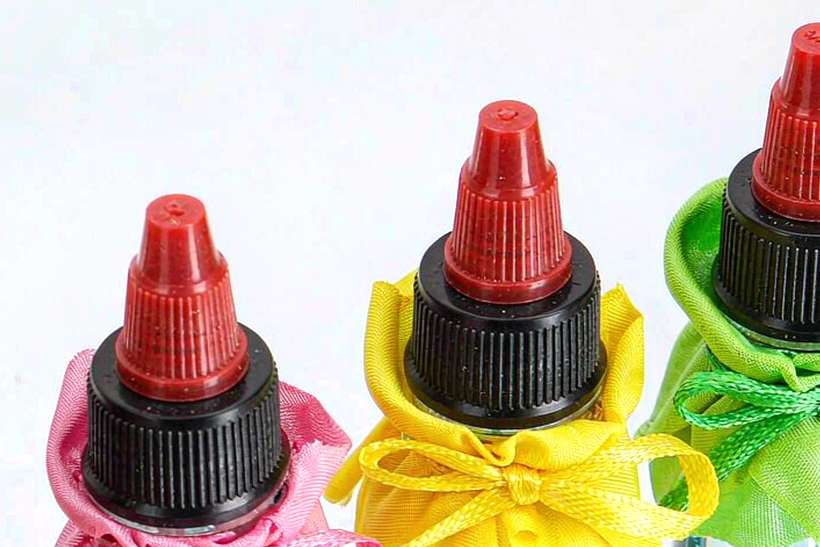 How to Store Kafficarat e-liquid — limited batch