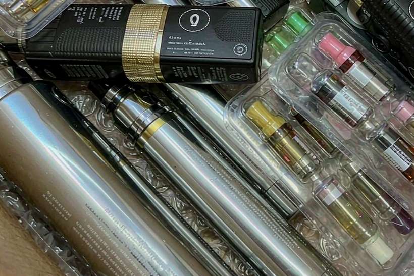 How to Store Kafficarat e-liquid — ODM ready