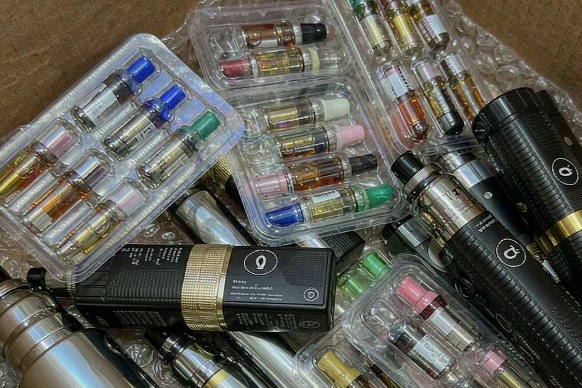 How to Store Kafficarat e-liquid — OEM available