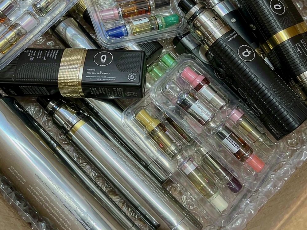 How to Store Kafficarat e-liquid — premium tier