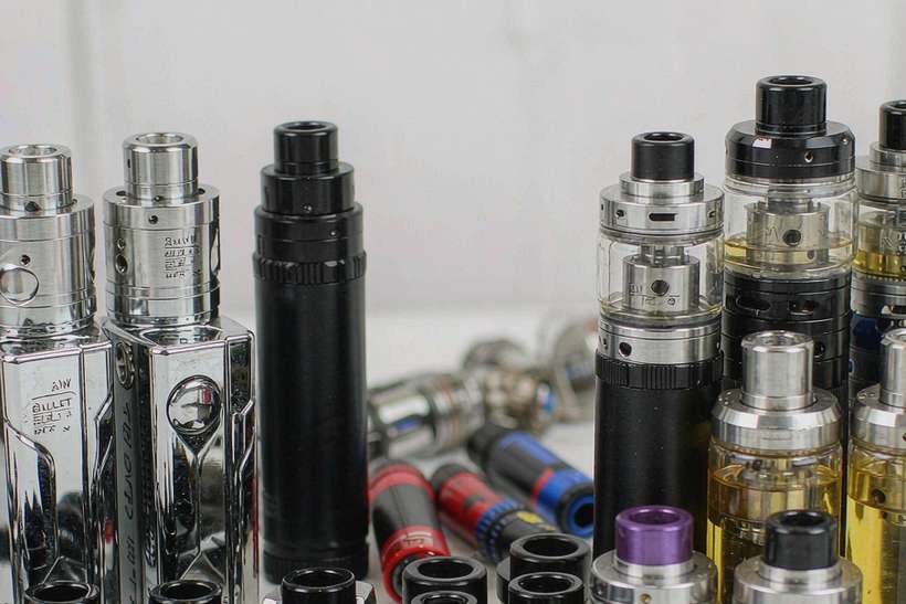 How to Store Kafficarat e-liquid — US warehouse