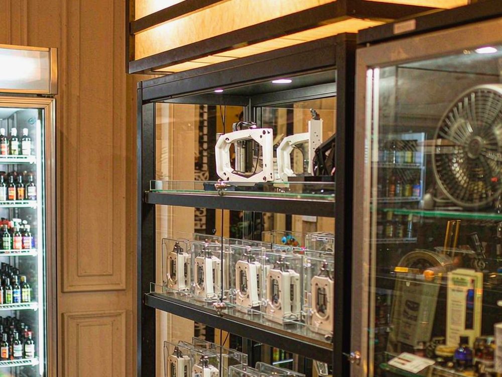 How to Store Kafficarat e-liquid — wholesale only