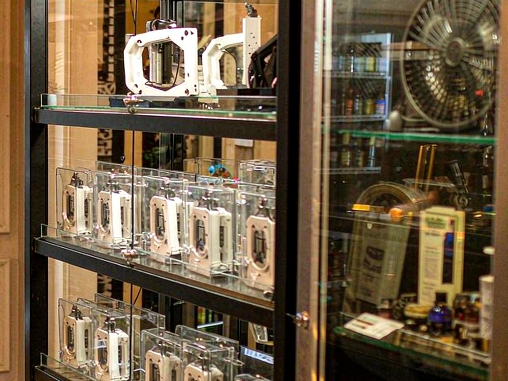 How to Store Kafficarat hardware — budget tier