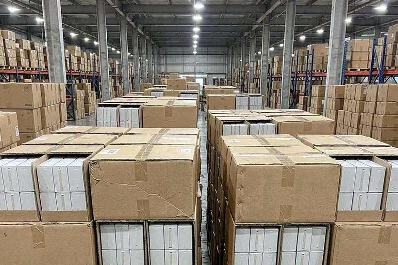 How to Store Kafficarat hardware — US warehouse