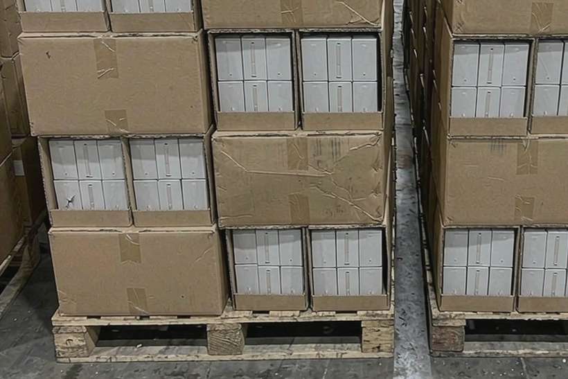 How to Store Kafficarat kits — Autumn stock