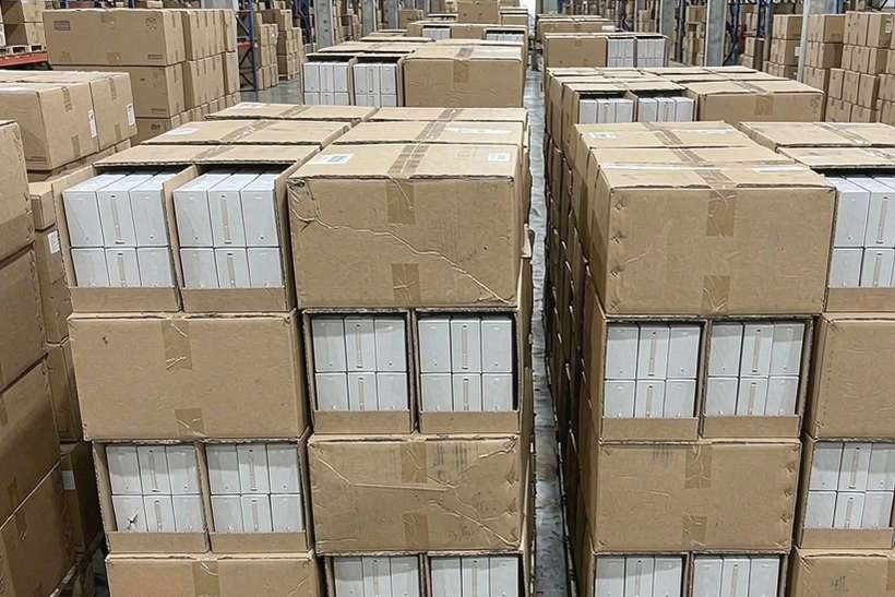 How to Store Kafficarat pods — Middle East