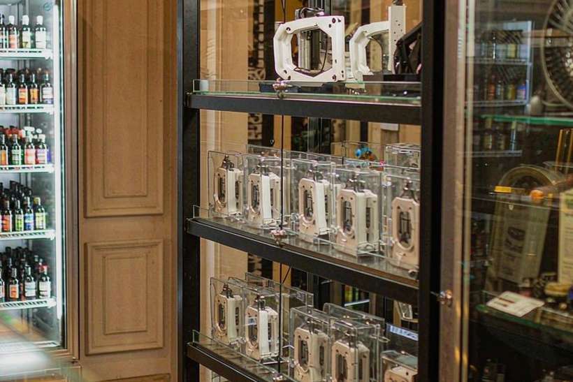 How to Store Kafficarat pods — ODM ready