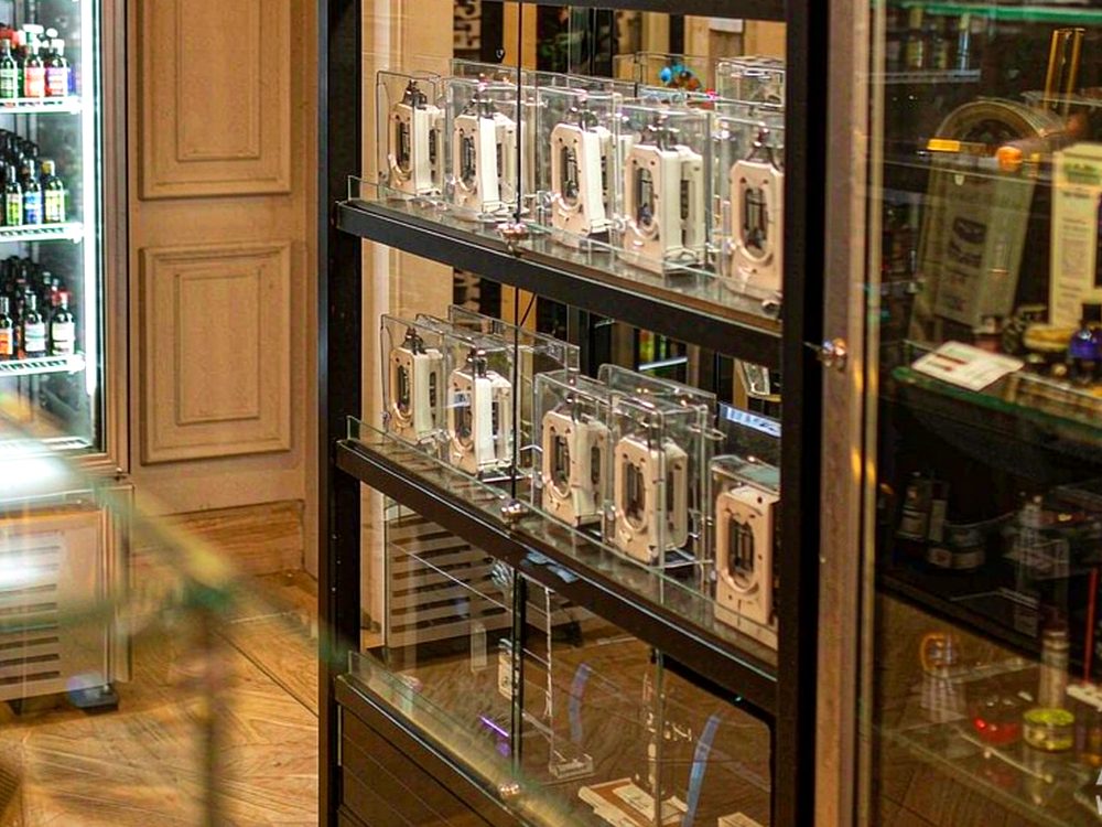 How to Store Kafficarat pods — wholesale only
