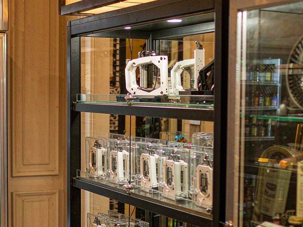 How to Store Kafficarat products — for resellers