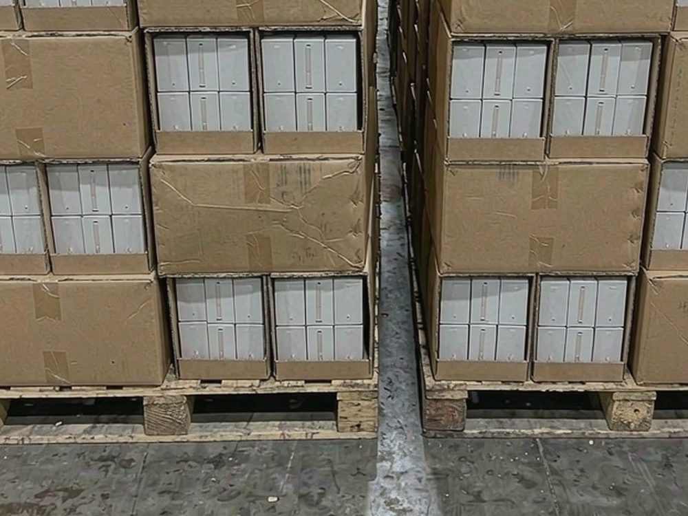 How to Store Kafficarat tanks — bulk case