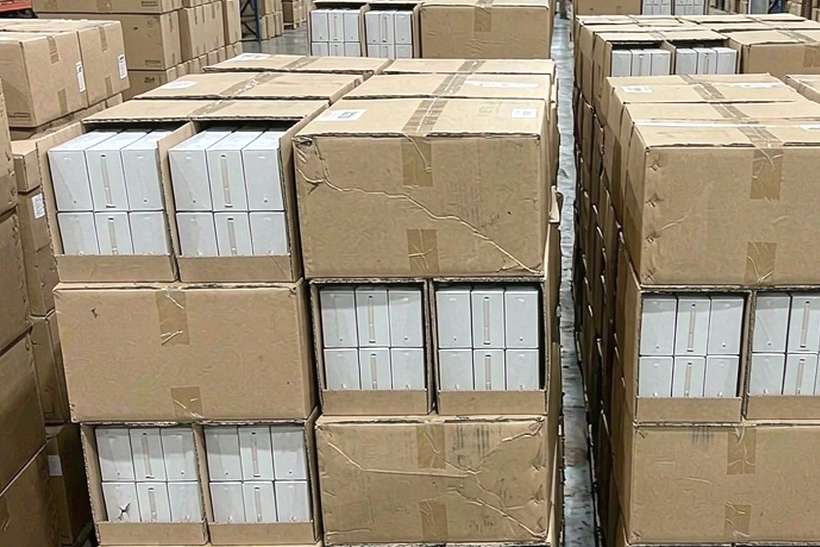 How to Store Kafficarat tanks — limited batch