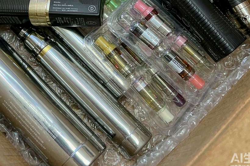Import Guide for Kafficarat disposables — Middle East